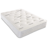 1000 Pocket With Quilted Cover Mattress