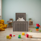 Snuggle kids bed