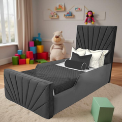 Cuddles kids bed