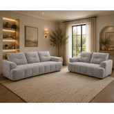 Lancaster Grey Sofa Collection