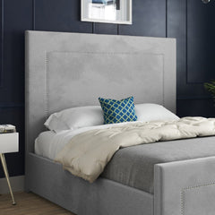 Lucca Upholstered Soft Velvet Bed Frame