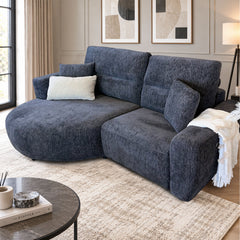 Berkeley Electric Recliner Corner Sofa