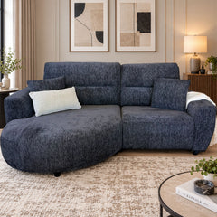 Berkeley Electric Recliner Corner Sofa