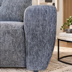 Berkeley Electric Recliner Corner Sofa