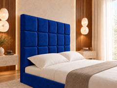 Daniel Upholstered Tv Bed Frame