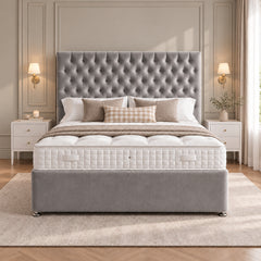 Edmund Chesterfield Divan Bed