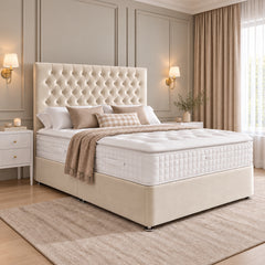 Edmund Chesterfield Divan Bed