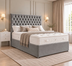 Edmund Chesterfield Divan Bed