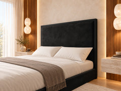Griton Metal Tv Bed