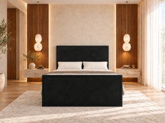 Griton Metal Tv Bed
