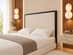 Griton Metal Tv Bed