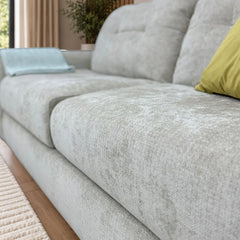 Lancaster Grey Sofa Collection