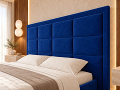 Lirim Upholstered Tv Bed Frame