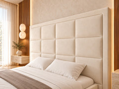 Lirim Upholstered Tv Bed Frame