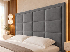 Lirim Upholstered Tv Bed Frame