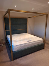 Noblesville 4 Poster Bed Frame