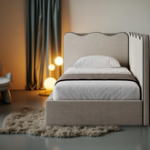 Ruby Kids Wavy Bed