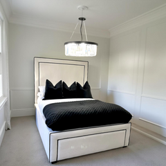 Tiffany Bumper Piping Bed