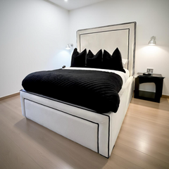 Tiffany Bumper Piping Bed