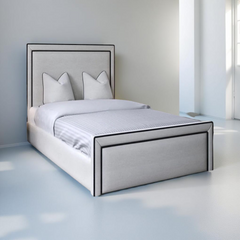 Tiffany Bumper Piping Bed
