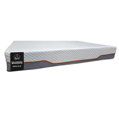 1 Hybrid Encapsulated Springs + Â€“ Premium Grade Gel Infused Foam Mattress