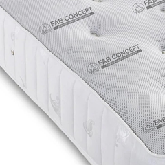 1000 Pocket Matt Dual Sided Mattress