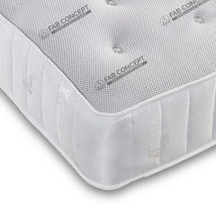 1000 Pocket Matt Dual Sided Mattress