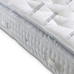 1000 Pocket Pillow Top Mattress