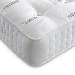 1000 Pocket With Damask Cover Mattress