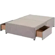 Small Double / 2 Drawers Foot End