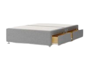 Small Double / 2 Drawers Right Hand Side