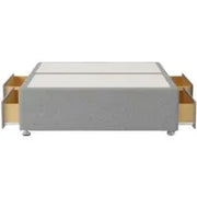 Small Double / 4 Drawers