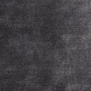 Delta Velvet :  Charcoal