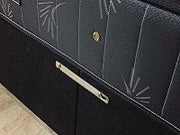 Small Double / Divan Bed Linking Bars