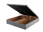 Small Single / End opening divan