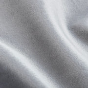 French Velvet : Silver