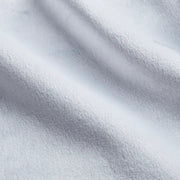 French Velvet : White