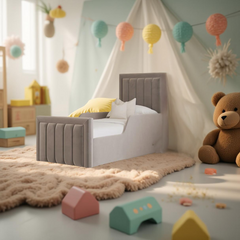Snuggle kids bed