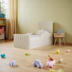 Cuddles kids bed