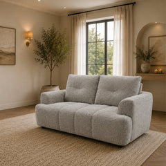 Lancaster Grey Sofa Collection