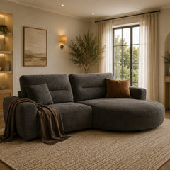 Berkeley Electric Recliner Corner Sofa