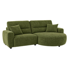 Berkeley Electric Recliner Corner Sofa
