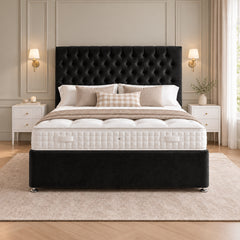 Edmund Chesterfield Divan Bed