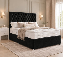 Edmund Chesterfield Divan Bed