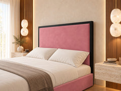 Griton Metal Tv Bed