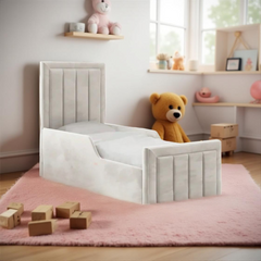 Snuggle kids bed