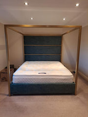 Noblesville 4 Poster Bed Frame