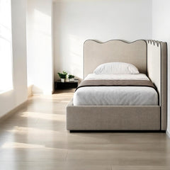 Ruby Kids Wavy Bed