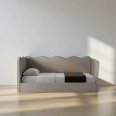 Ruby Kids Wavy Bed
