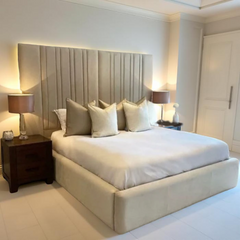 Santorini Bed Frame